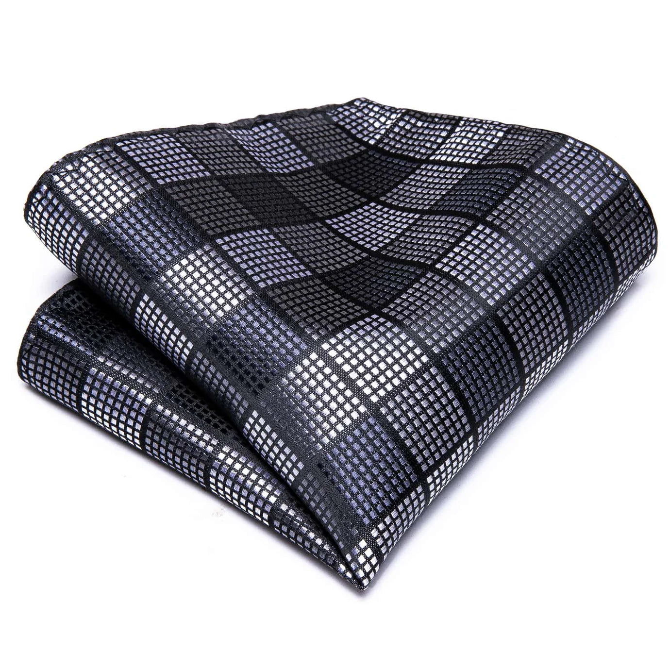 BLACK/GREY/SQUARE  SET 1017