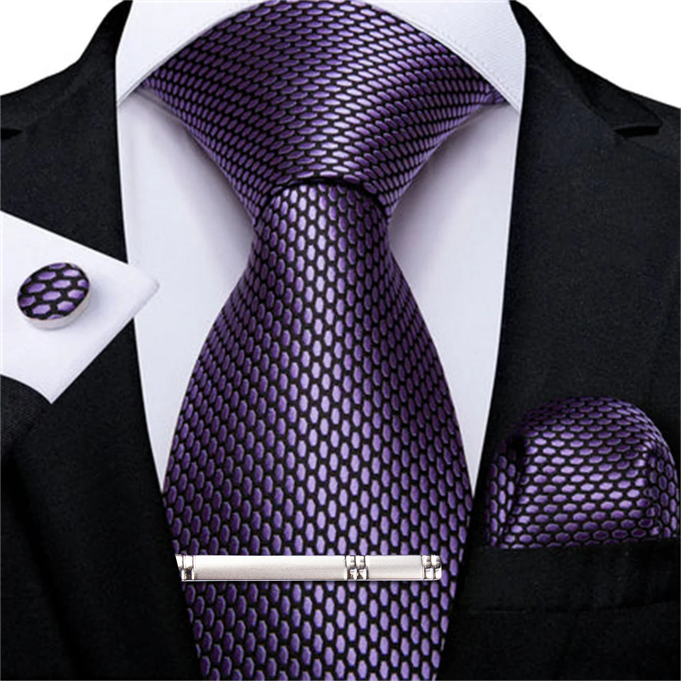 NEW DARK GREY GEOMETRIC 1553