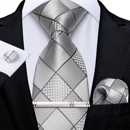 SILVER SQUARE SET 7499