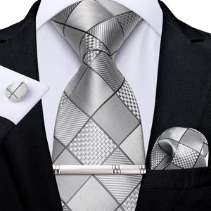 NEW SILVER GREY DIMOND