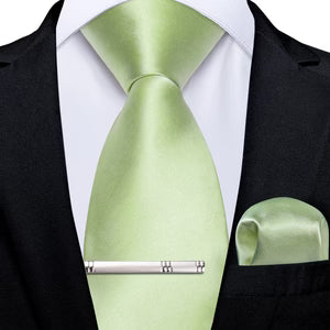 NEW SOLID LIGHT GREEN