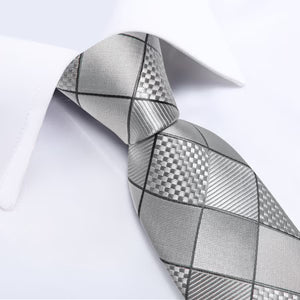 NEW SILVER GREY DIMOND