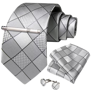 NEW SILVER GREY DIMOND