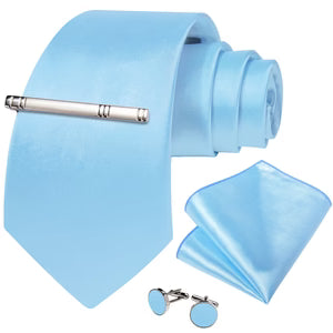 NEW SOLID BABY BLUE